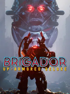 Brigador: Up-Armored Deluxe cover image
