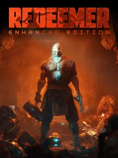Redeemer: Enhanced Edition cover image