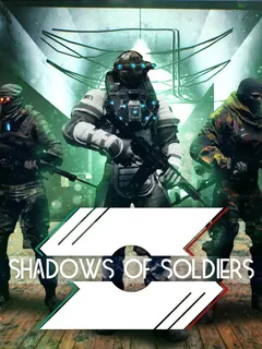 Shadows of Soldiers cover image