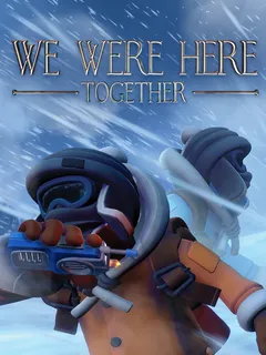 We Were Here Together cover image