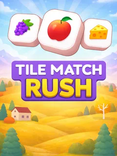 Tile Match Rush cover image