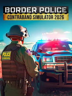 Border Police: Contraband Simulator 2026 cover image