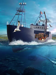 Fishing - North Atlantic cover image