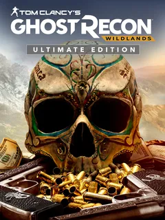 Tom Clancy's Ghost Recon Wildlands Ultimate Edition cover image
