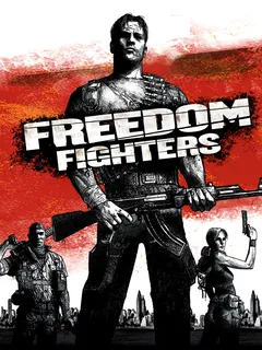 Freedom Fighters cover image