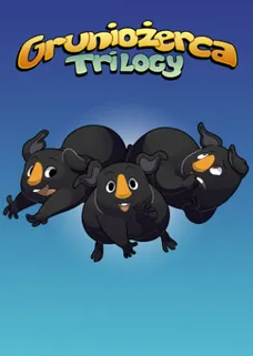 Gruniożerca Trilogy cover image