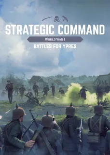 Strategic Command: World War I - Battles for Ypres cover image