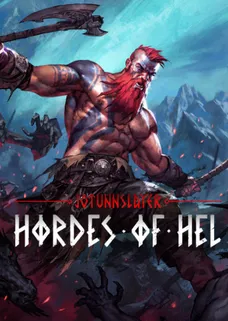 Jotunnslayer: Hordes of Hel cover image