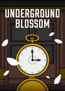 Underground Blossom cover image