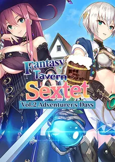 Fantasy Tavern Sextet - Vol.2 Adventurer's Days cover image