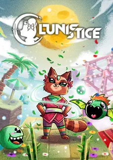 Lunistice cover image