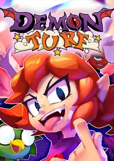 Demon Turf cover image