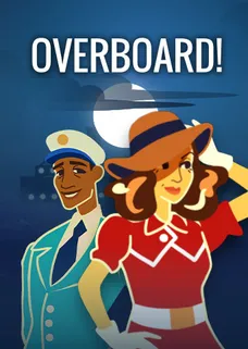 Overboard! cover image