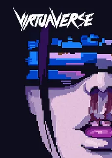 VirtuaVerse cover image