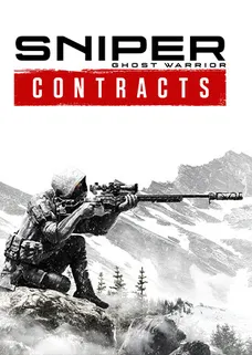 Sniper Ghost Warrior Contracts cover image