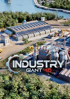 Industry Giant 4.0 cover image
