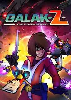 GALAK-Z cover image