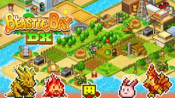 Beastie Bay DX cover image