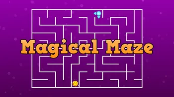 Magical Maze cover image