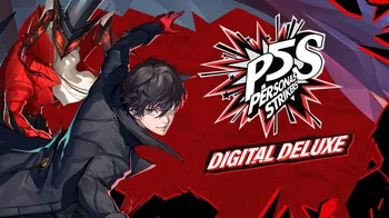 Persona® 5 Strikers Digital Deluxe Edition cover image
