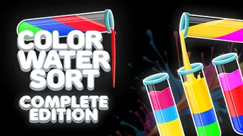 Color Water Sort: Complete Edition cover image