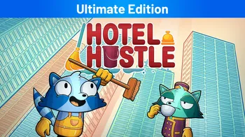 Hotel Hustle Ultimate Edition cover image