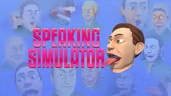 Speaking Simulator cover image