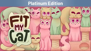 Fit My Cat Platinum Edition cover image