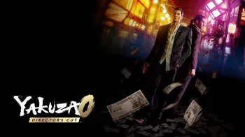 Yakuza 0 Director's Cut cover image