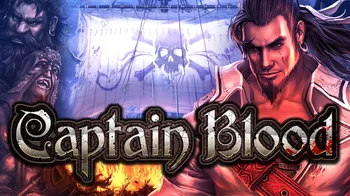 Captain Blood cover image