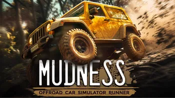 Mudness Offroad Car Simulator Runner cover image
