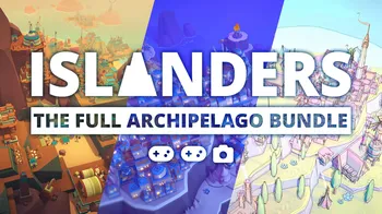 ISLANDERS: New Shores - The Full Archipelago Bundle cover image