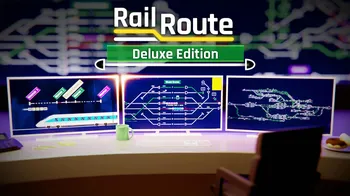 Rail Route - Deluxe Edition cover image