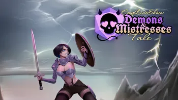  EmyLiveShow: Demons and Mistresses Tale cover image