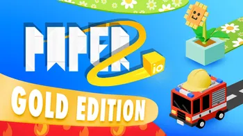 Paper io 2: Gold Edition cover image