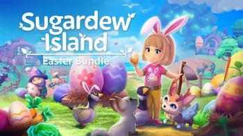 Sugardew Island - Easter Bundle cover image