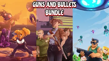 Guns and Bullets Bundle cover image