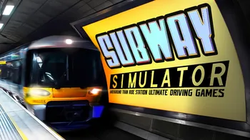 Subway Simulator - Underground Train Ride Station Ultimate Driving Games cover image