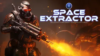 Space Extractor: Galactic Alien Insect Control Invasion cover image