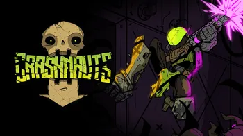 Crashnauts cover image
