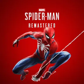 Marvel's Spider-Man Remastered cover image