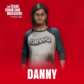 The Texas Chain Saw Massacre - Danny cover image