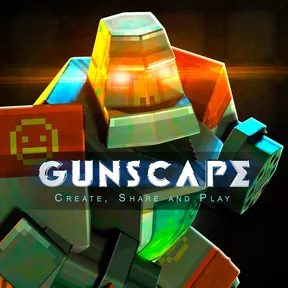 Gunscape cover image