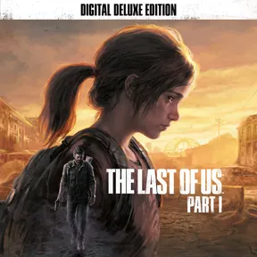 The Last of Us™ Part I Digital Deluxe Edition cover image