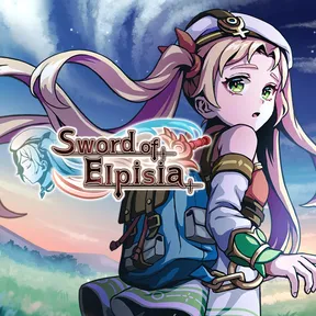 Sword of Elpisia cover image