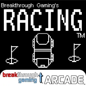 Racing - Breakthrough Gaming Arcade cover image