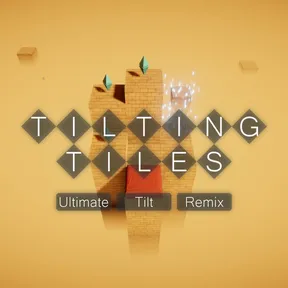 Tilting Tiles: Ultimate Tilt Remix cover image