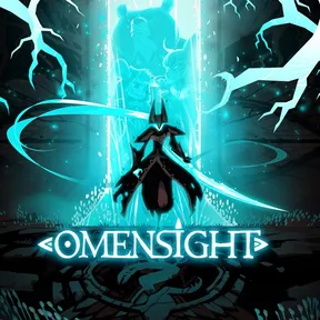 Omensight cover image