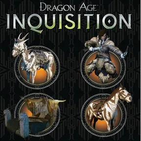 Dragon Age™: Inquisition - Spoils of the Avvar cover image