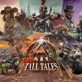 ARK: Bob's Tall Tales cover image
